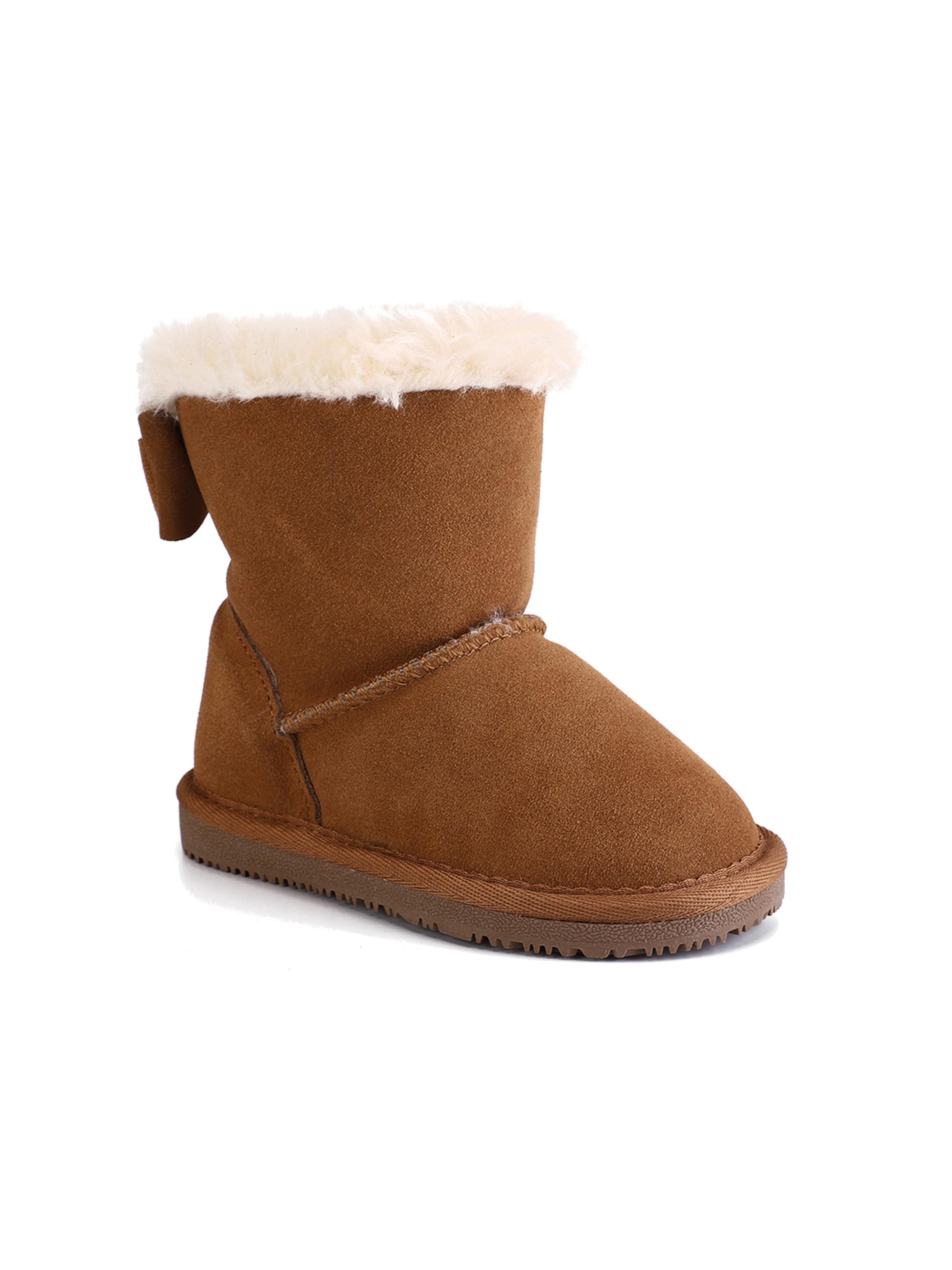 Gooce - Botas de nieve en marrón