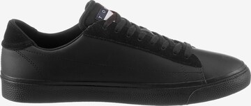 Tommy Jeans Sneaker in Schwarz