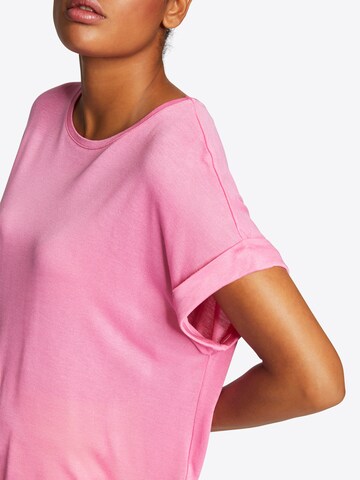 rozā Rich & Royal T-Krekls