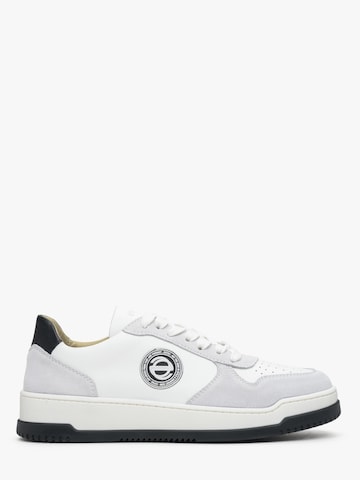 Estro Sneakers '09-2956' in Grey: front