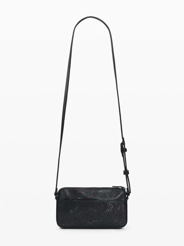 Borsa a tracolla di Desigual in nero