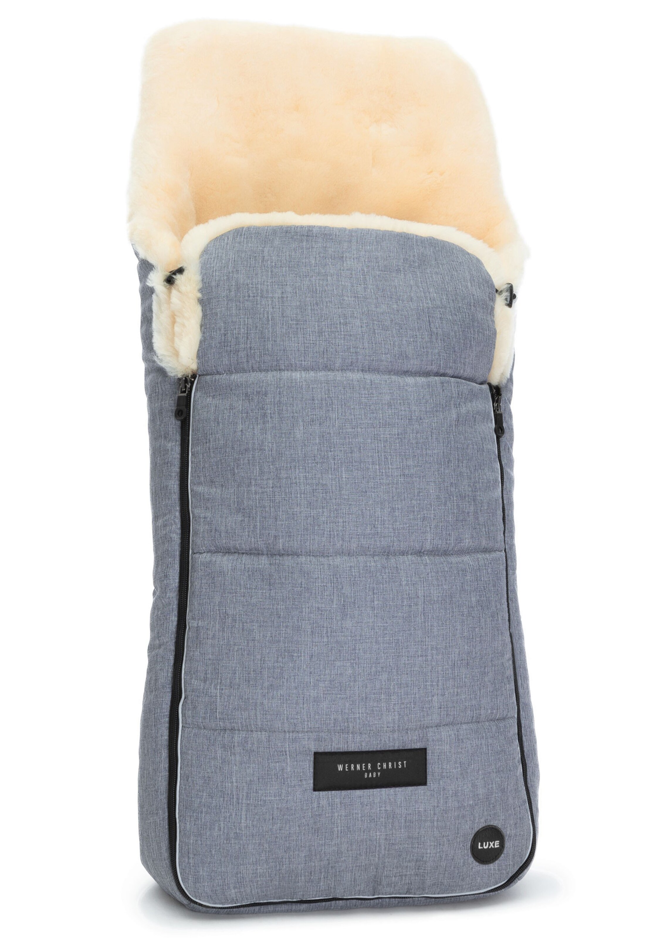 Werner Christ Baby Pushchair Accessories 'AROSA LUXE' in Blue