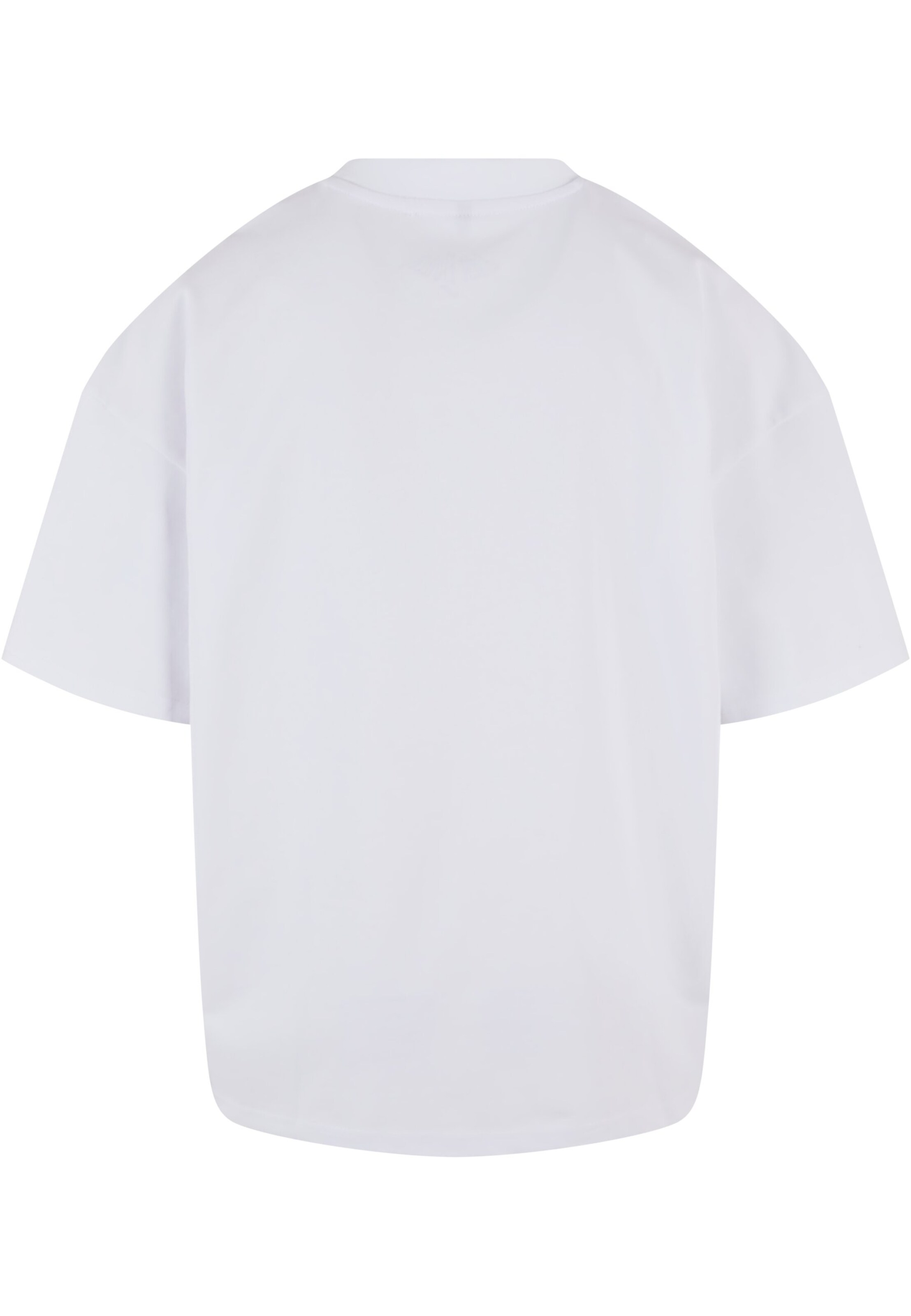 Maglietta 'Classic' di Lost Youth in bianco