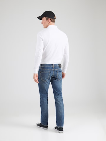 Coupe slim Jean 'JACK' Karl Lagerfeld en bleu