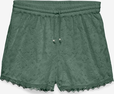 VERO MODA Housut 'VMHoney' värissä tummanvihreä, Tuotenäkymä