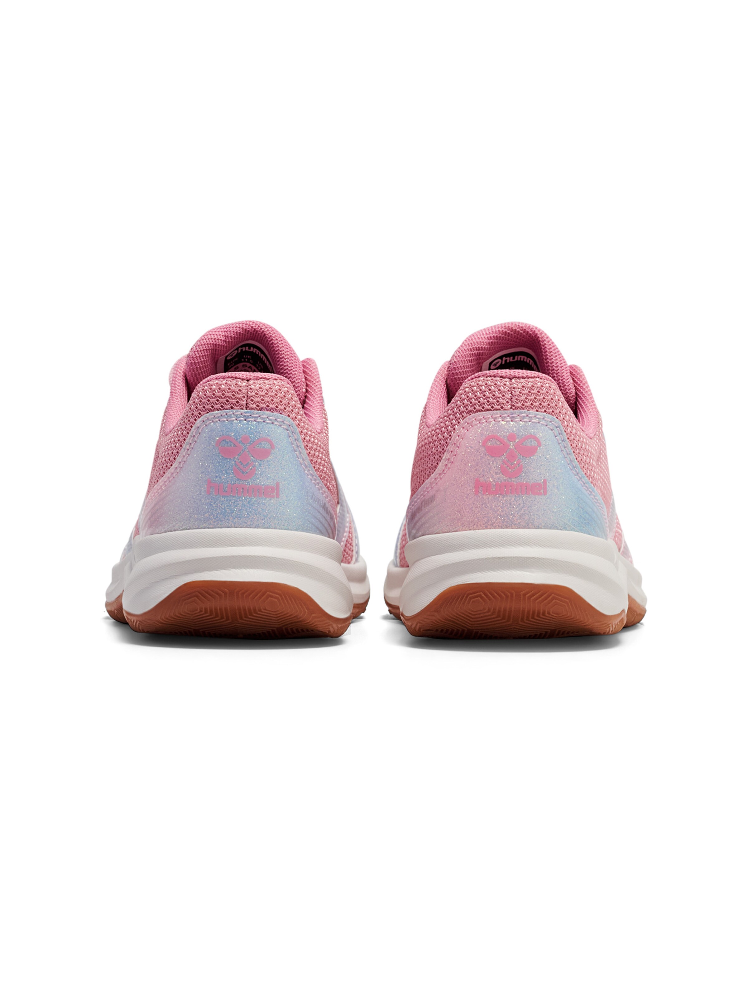 Hummel Sneakers 'Aero Flow' in Roze