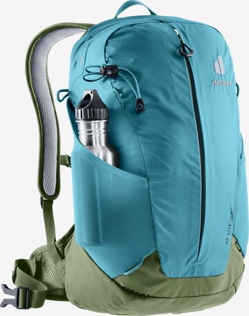 DEUTER Sports Backpack 'AC Lite 15' in Blue