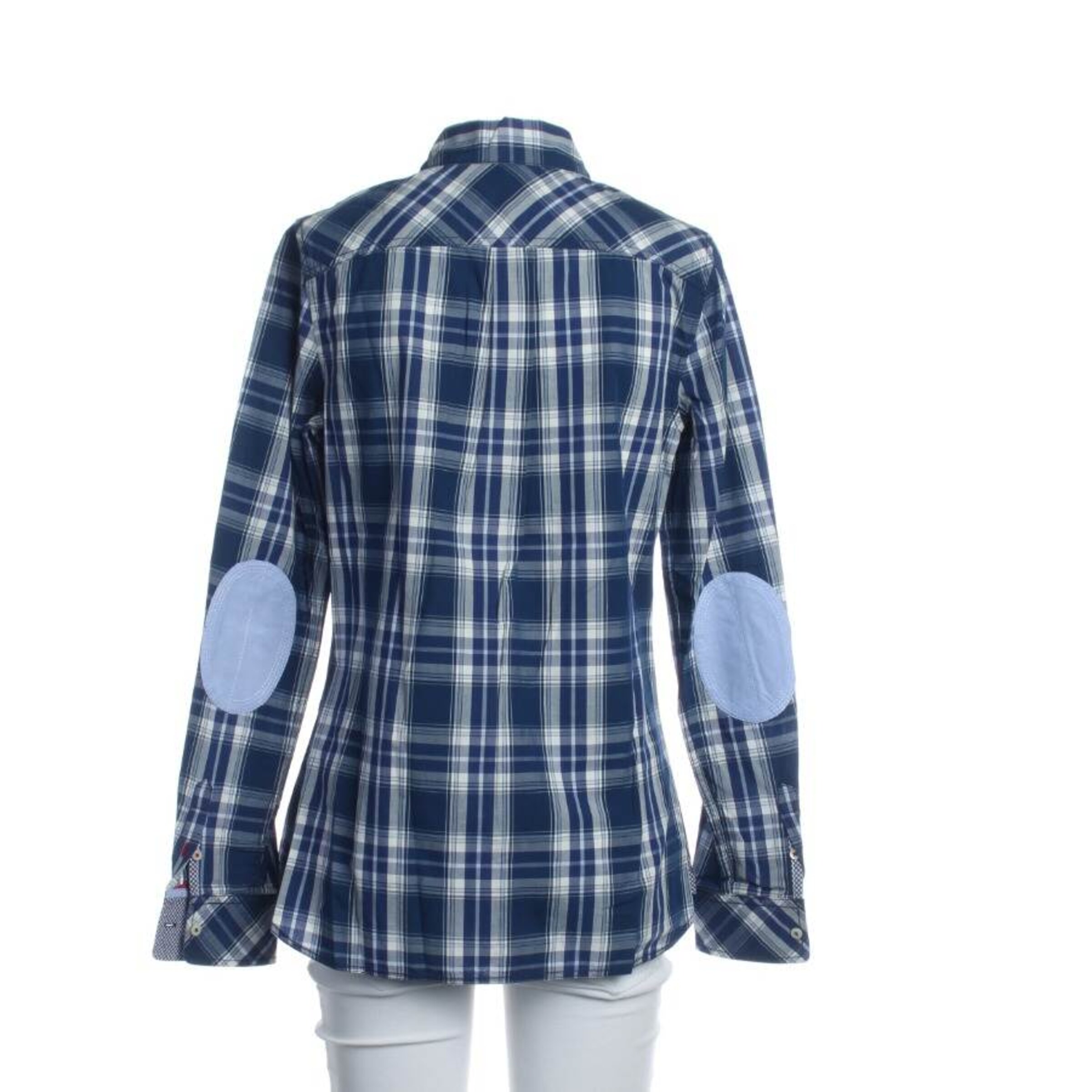 TOMMY HILFIGER Blouse & Tunic in S in Blue