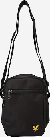 Lyle & Scott Crossbody bag in Black: front