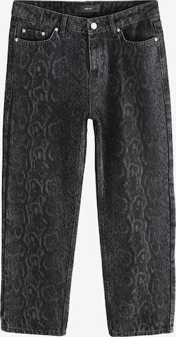 Nextregular Traperice - crna boja: prednji dio