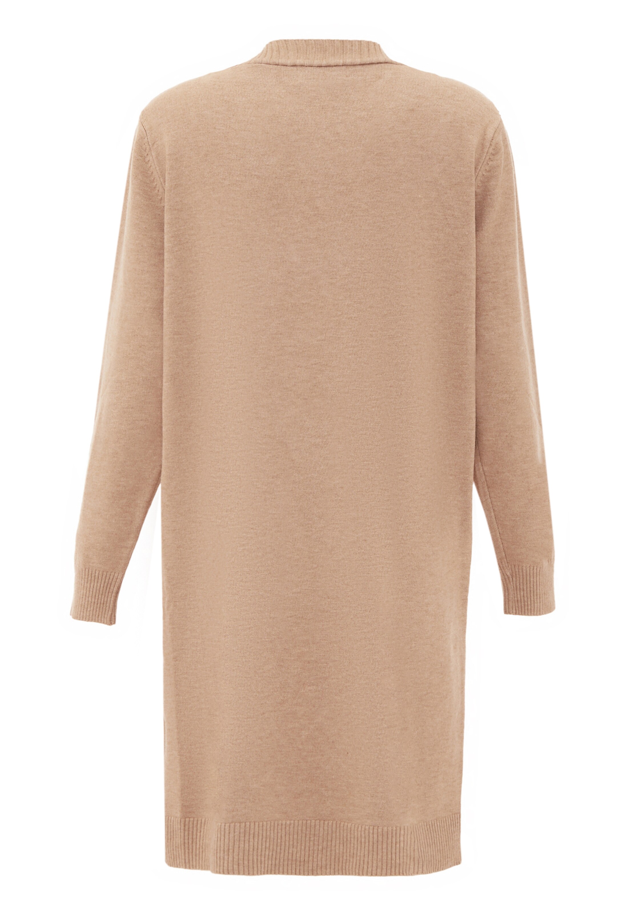 Sidona - Casaco de malha em bege