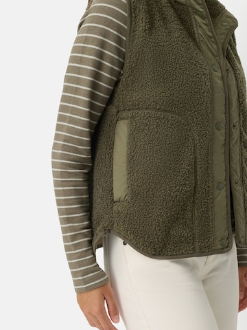 CAMEL ACTIVE Vest in Green