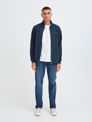 BLEND Sweatvest ' BHLapox ' in Blauw