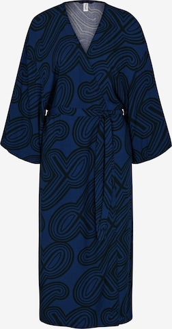 TRIUMPH Beach Dress ' Beach MyWear Tunic Robe ' in Blue: front