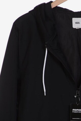 VANS Jacket & Coat in XXXL in Black