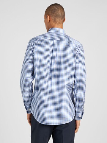 Coupe regular Chemise FYNCH-HATTON en bleu