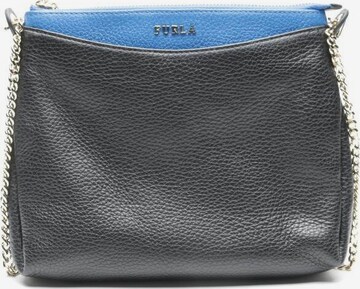 FURLA Schultertasche / Umhängetasche One Size in Blau: predná strana