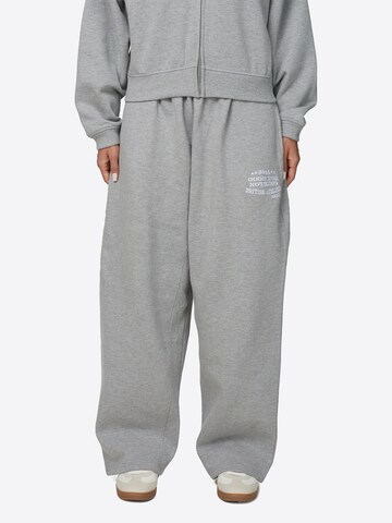 Good For Nothing Vat Sportbroek in Grijs: voorkant