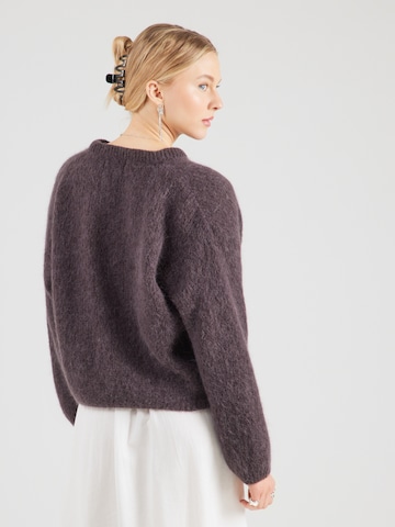 Noella Strickjacke 'Kae' in Braun