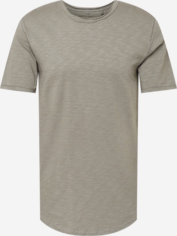 Only & Sons Shirt 'ONSBenne' in Grey: front