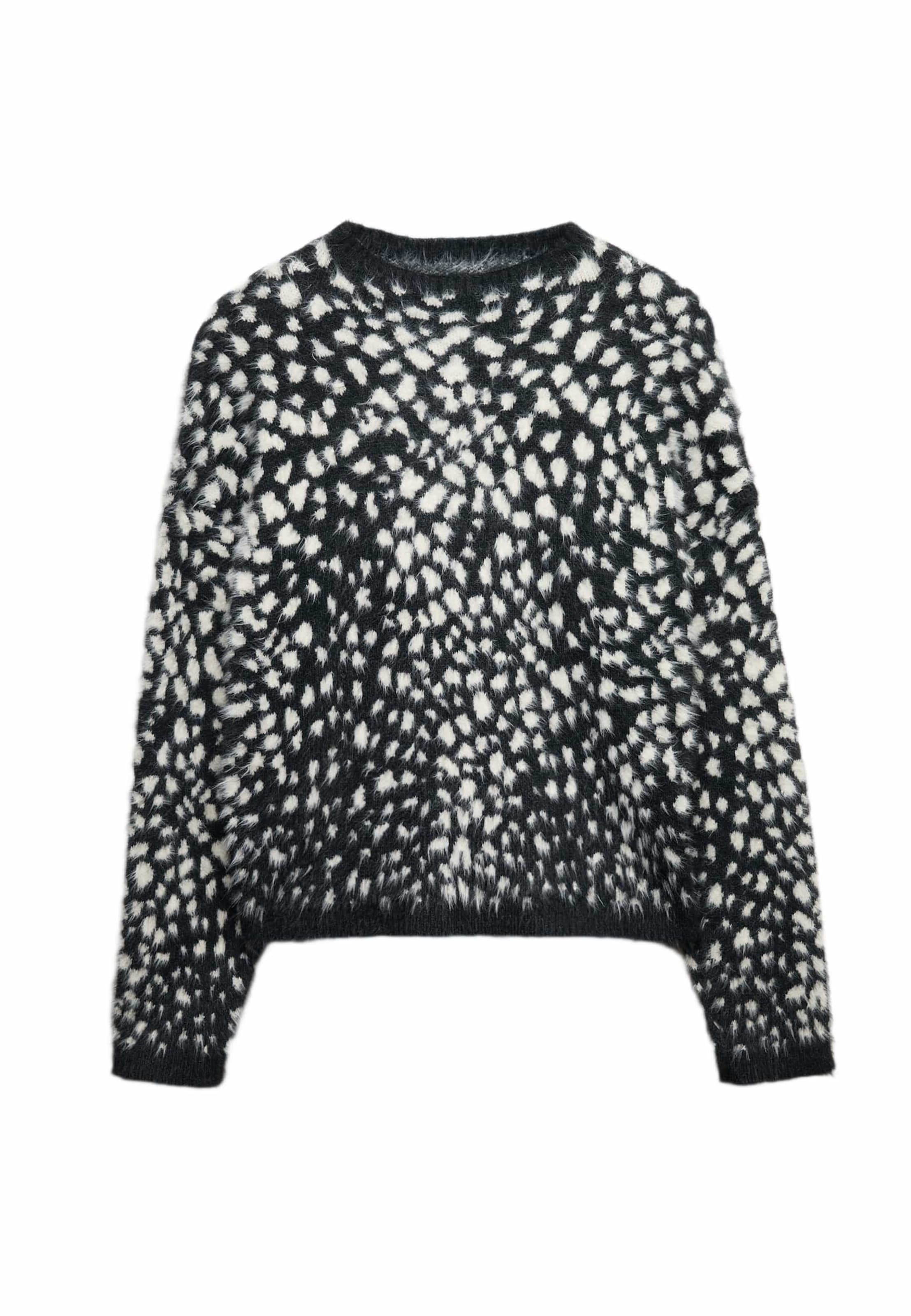 Pullover di Marks & Spencer in nero: frontale