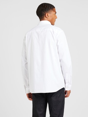 Comfort fit Camicia 'JPRBLABUSHWICK STANLEY' di JACK & JONES in bianco