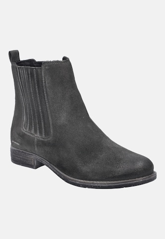 JOSEF SEIBEL Bootie 'Sienna 02' in Grey