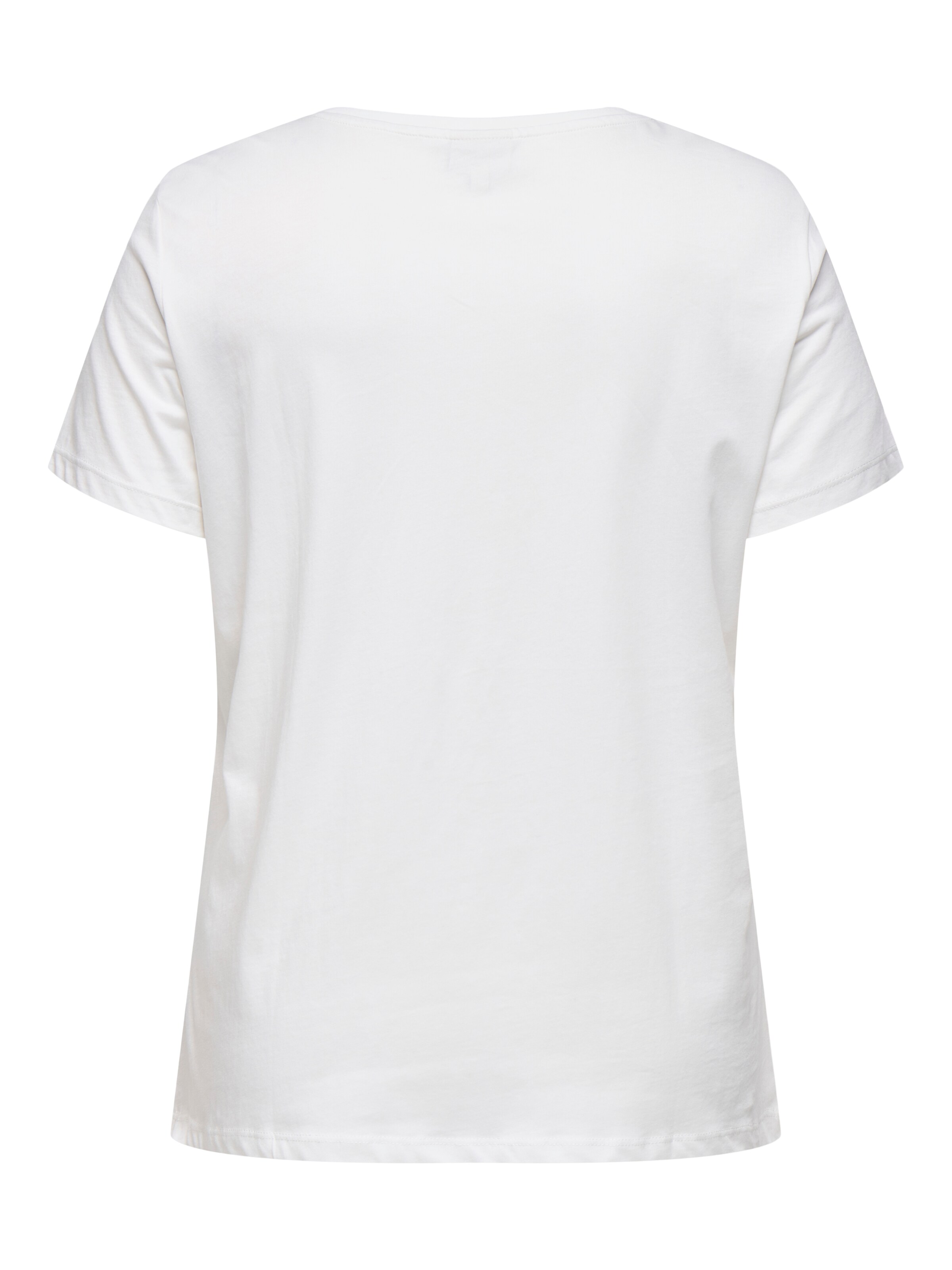 ONLY Carmakoma Shirt in White