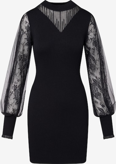 Quiosque Pletena haljina u crna, Pregled proizvoda