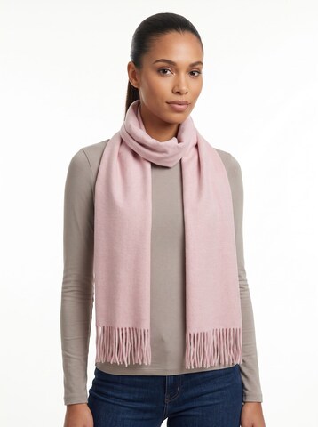 CODELLO Sjaal in Roze: voorkant