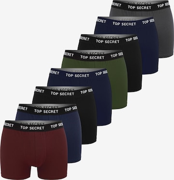Boxer di Top Secret in colori misti: frontale