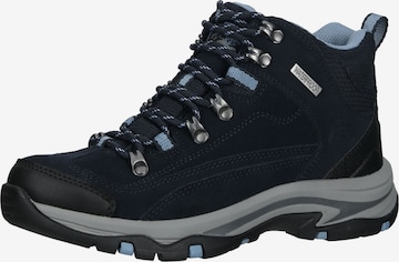 SKECHERS Boots in Blau: predná strana