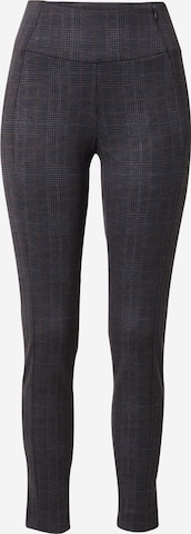 ESPRIT Skinny Leggings in Zwart: voorkant