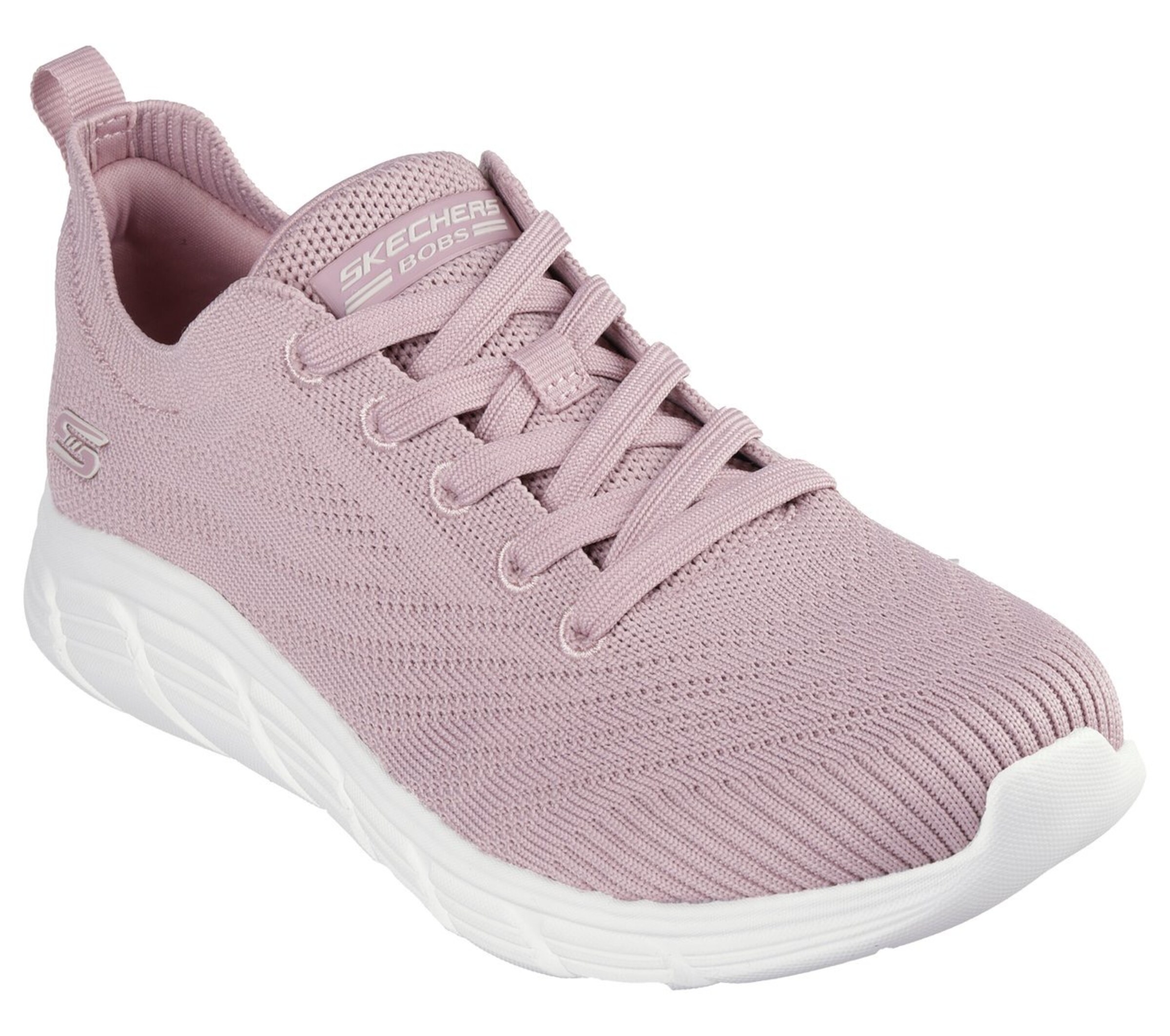 SKECHERS Sneaker in Pink
