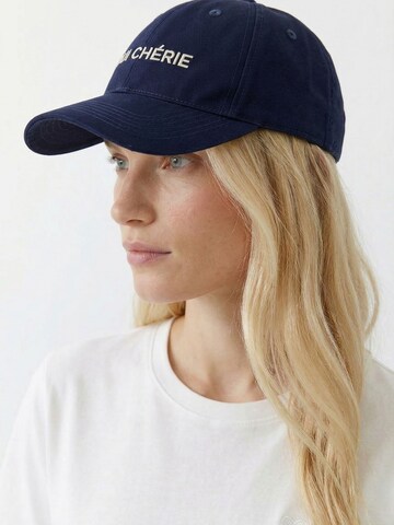 OUI Cap in Blau