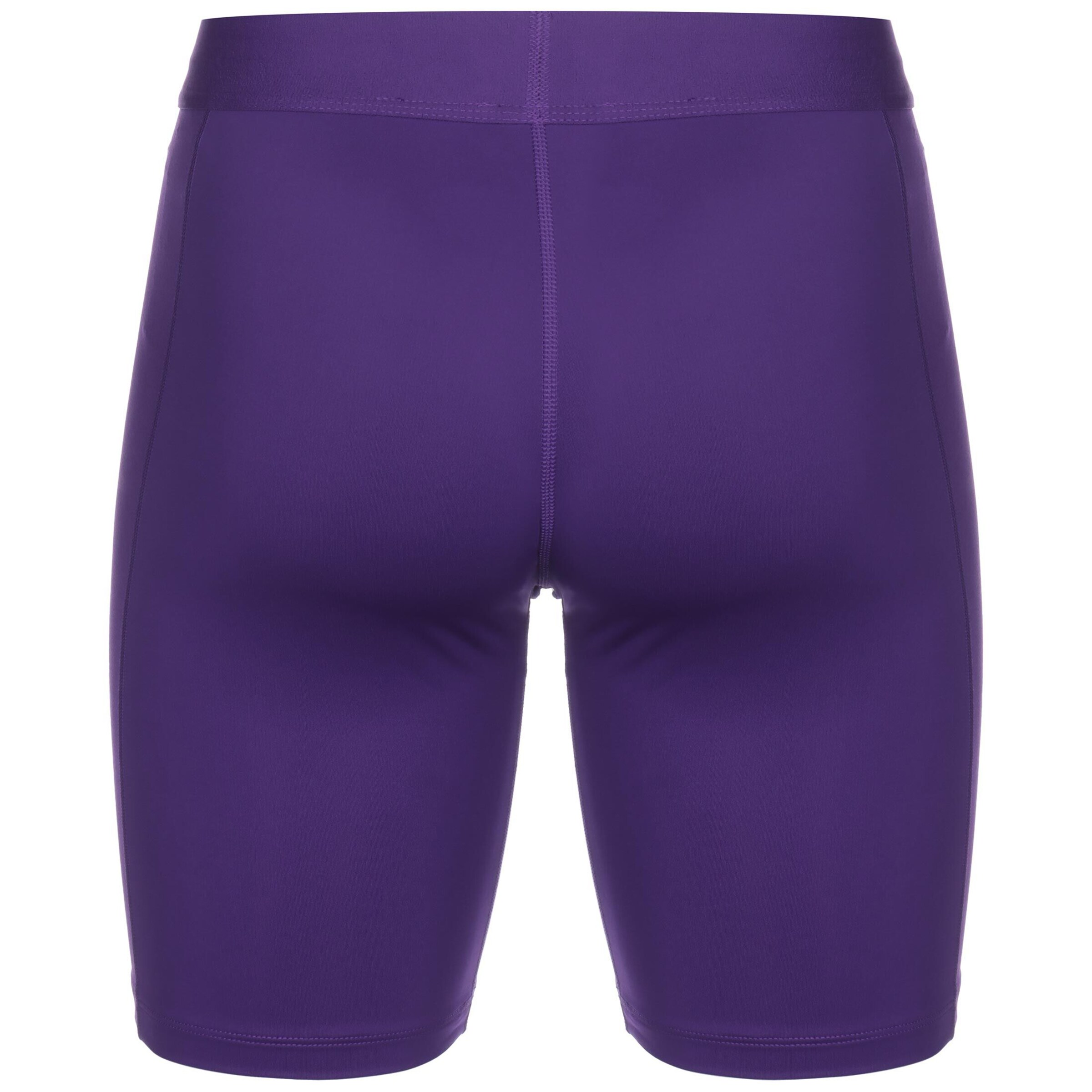 NIKE Skinny Athletic Underwear in Purple
