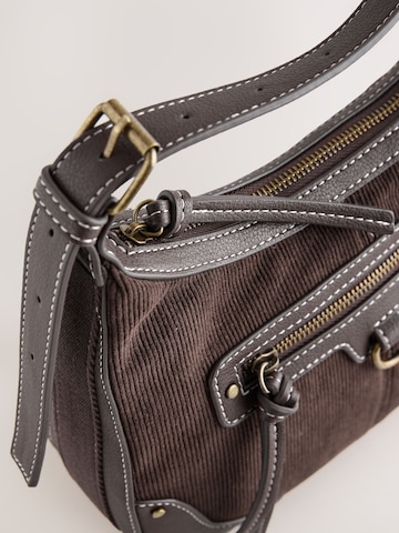 Next Crossbody bag in Brown