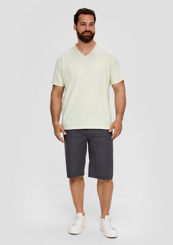 s.Oliver Shirt in Grün
