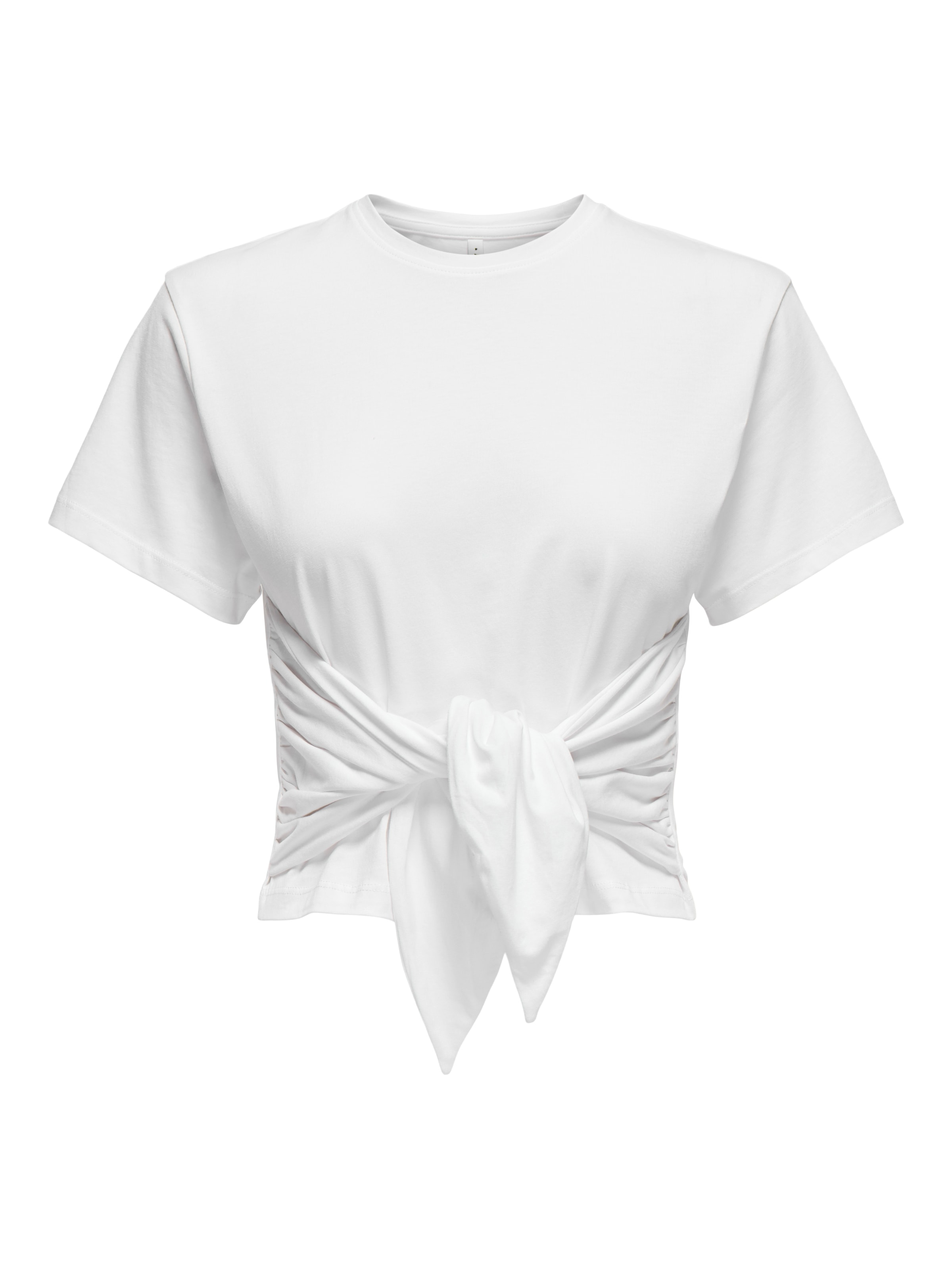 Maglietta di ONLY in bianco: frontale