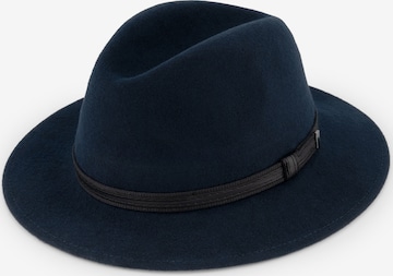 Chapeaux MGO en bleu : devant