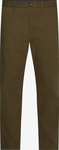 TOMMY HILFIGER Chino Pants 'DENTON ESSENTIAL' in Green: front