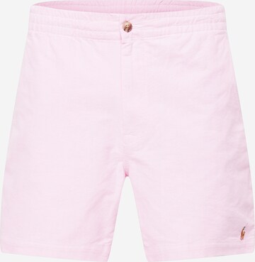 Polo Ralph Lauren Regular Shorts in Pink: predná strana