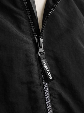 Giacca di mezza stagione 'JCOUnion' di JACK & JONES in nero