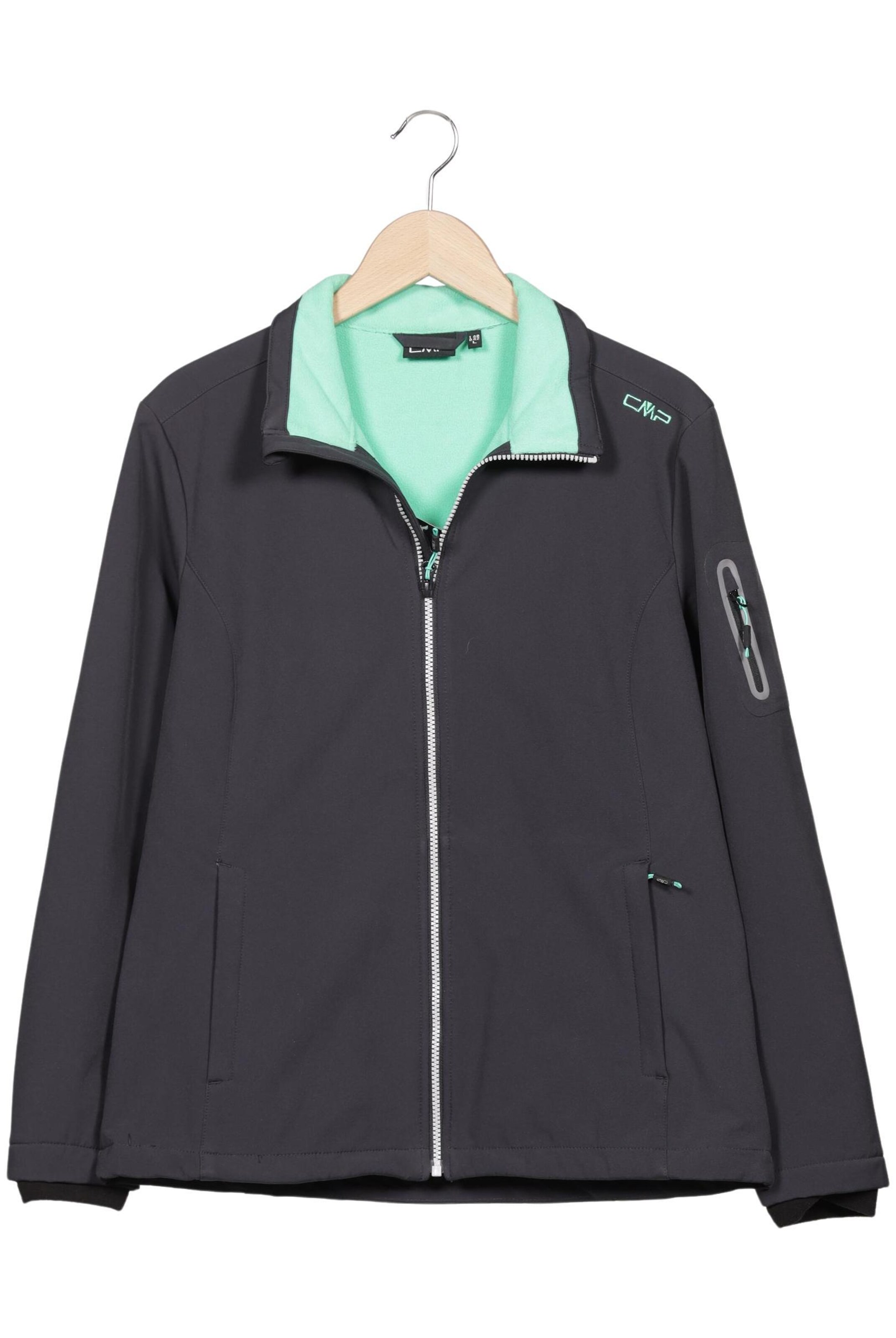 CMP Jacket & Coat in XL in Grey: front