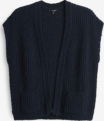 OPUS Neuleliivi 'Dimola' värissä yönsininen, Tuotenäkymä