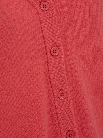 Ivy Copenhagen Svetr ' PD-Abby ' – červená