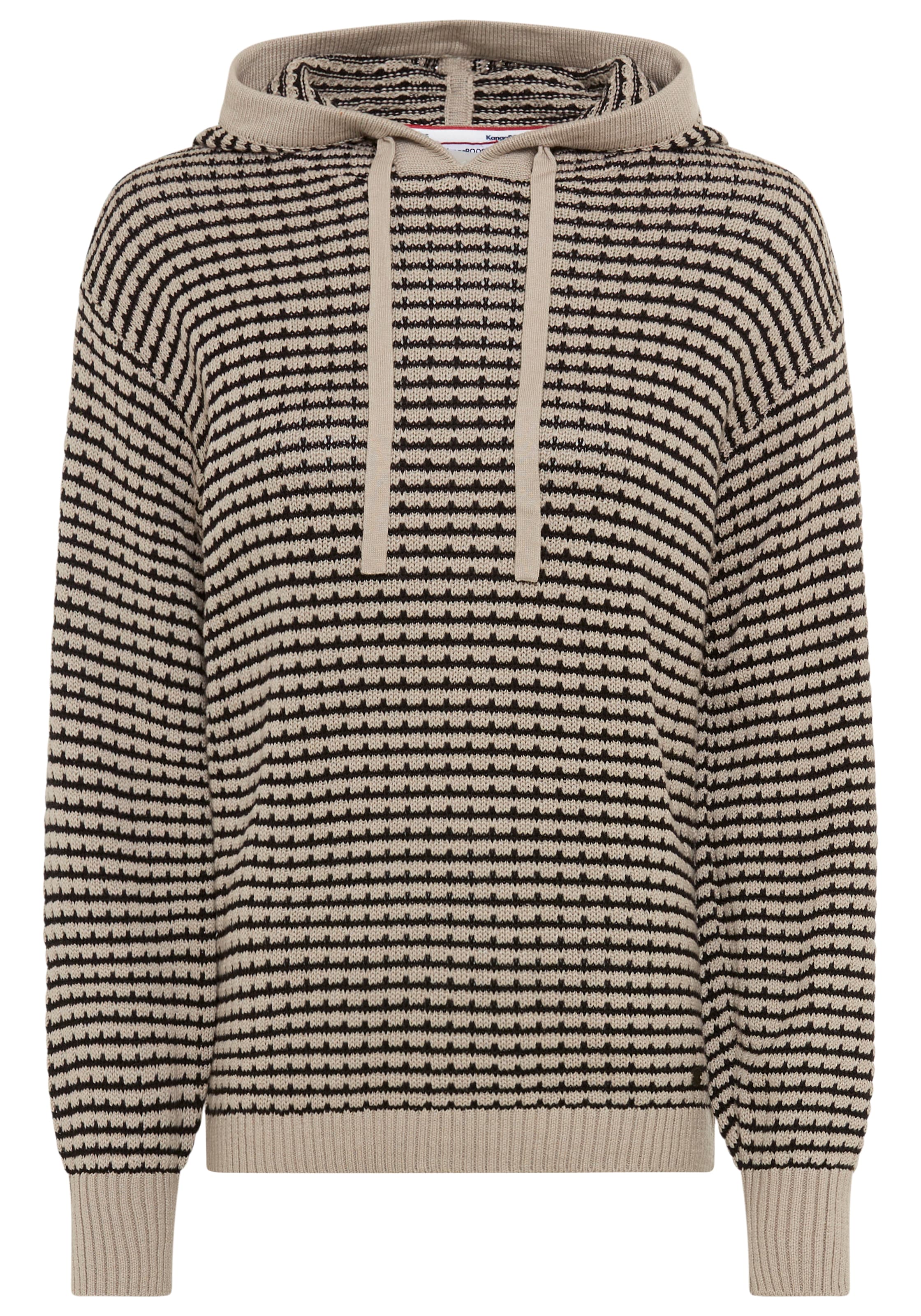 KangaROOS Pullover in Beige: Vorderseite