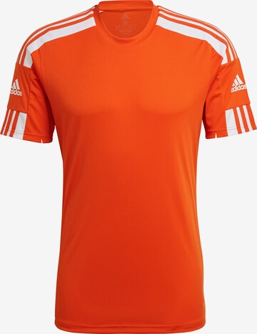 ADIDAS SPORTSWEAR Trikot 'Squadra 21' in Orange: predná strana