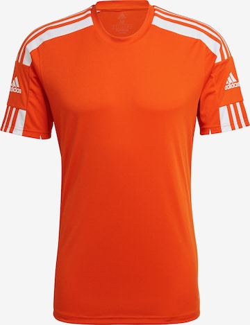 Maglia trikot 'Squadra 21' di ADIDAS SPORTSWEAR in arancione: frontale