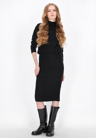 DreiMaster Vintage - Saia em preto